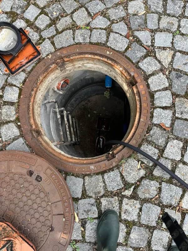 Kanalreinigung zur Vorbeugung in Altenmarkt 