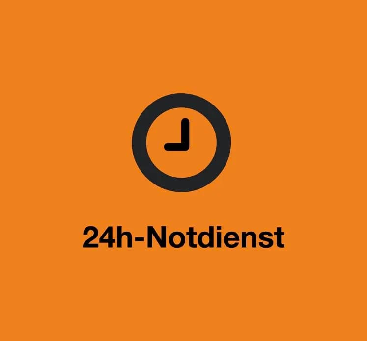 24h-Notdienst für verstopften Abfluss in Schwechat