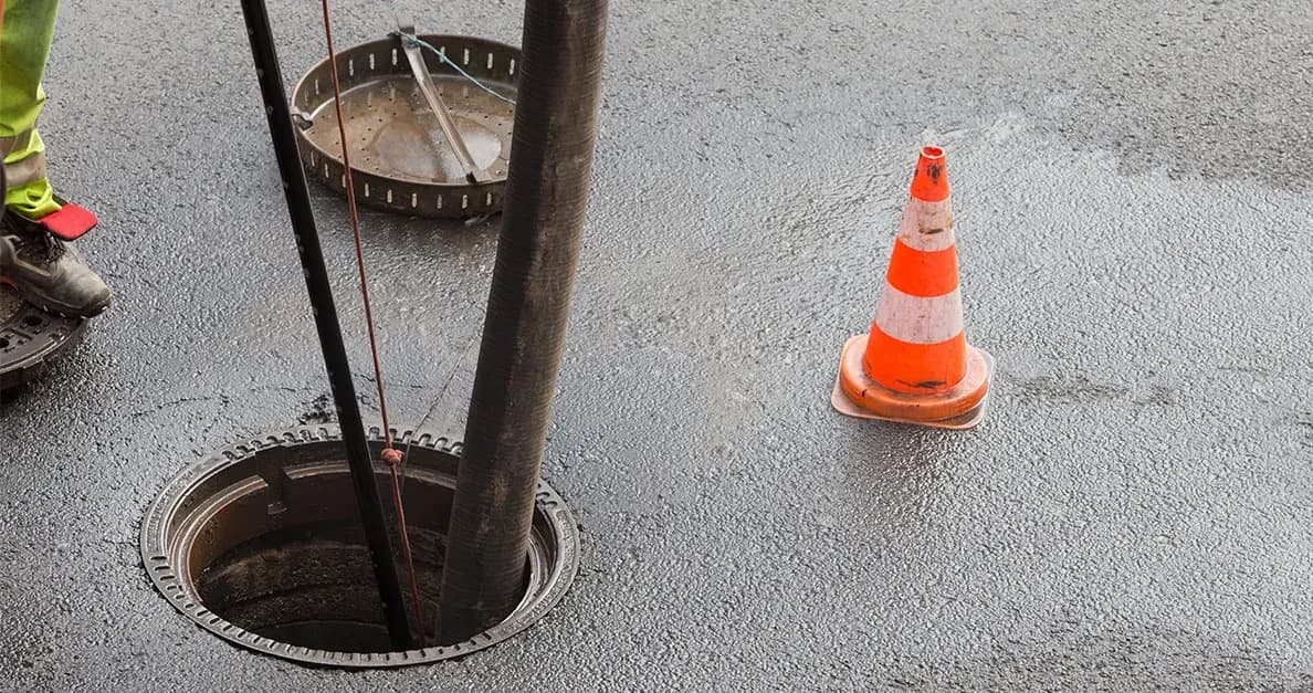 Effektive Kanalreinigung in Baden und Umgebung