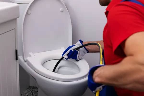 Schnelle Hilfe bei WC-Verstopfung in Weissenbach