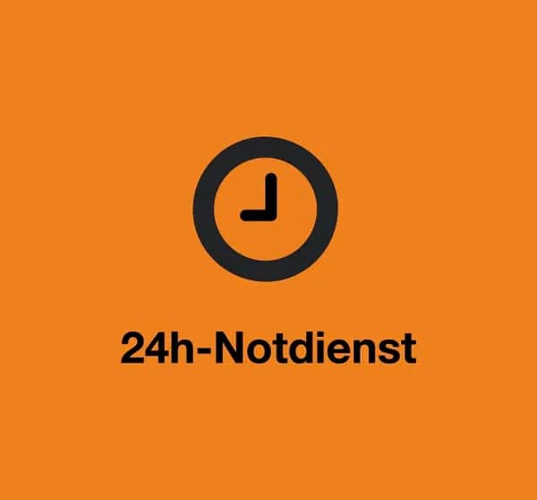 24h-Notdienst für verstopften Abfluss in Schwechat